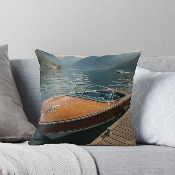 Item preview, Lake Como Vintage Travel designed and sold by maniacfitness.