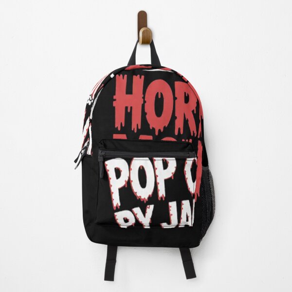Item preview, Popcorn Pajamas And Horror Movies Scary Horror Movie Lovers designed and sold by SignaturalGen.