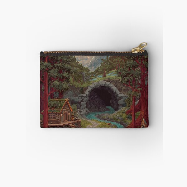 Item preview, Gaming RPG Pixel Art designed and sold by bapupa.