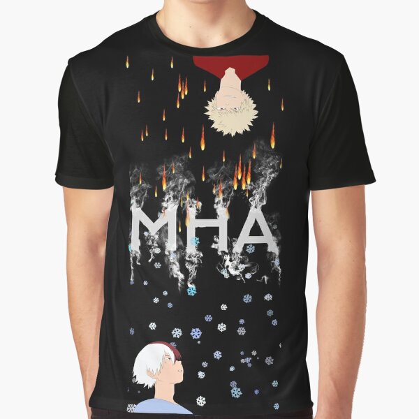 mha merch clothes