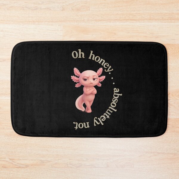Item preview, Dramatic Creatures Club - ✨Oh honey. . . absolutely not✨ designed and sold by WheelieGdArt.