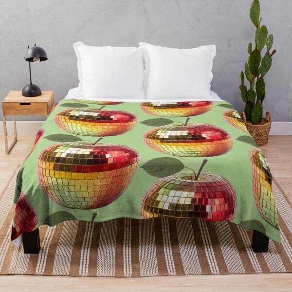 Item preview, Disco Party Fruits, Apple designed and sold by DigitalPartisan.