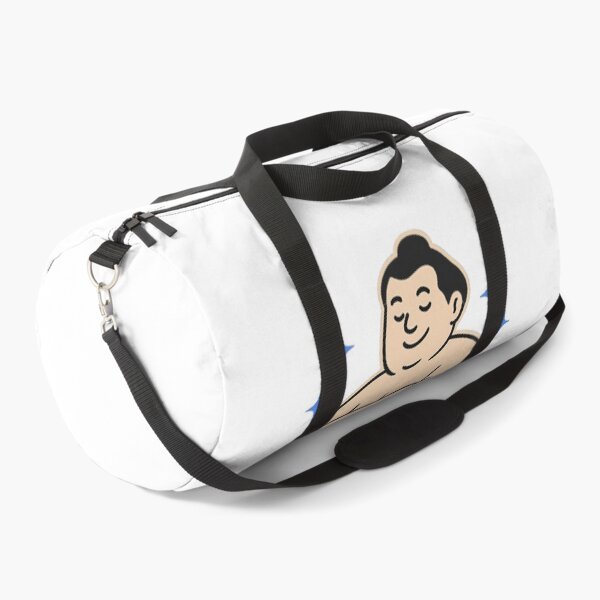 Item preview, Body Positivity Level: Sumo – Cute Confident Sumo Wrestler designed and sold by SidTastic .
