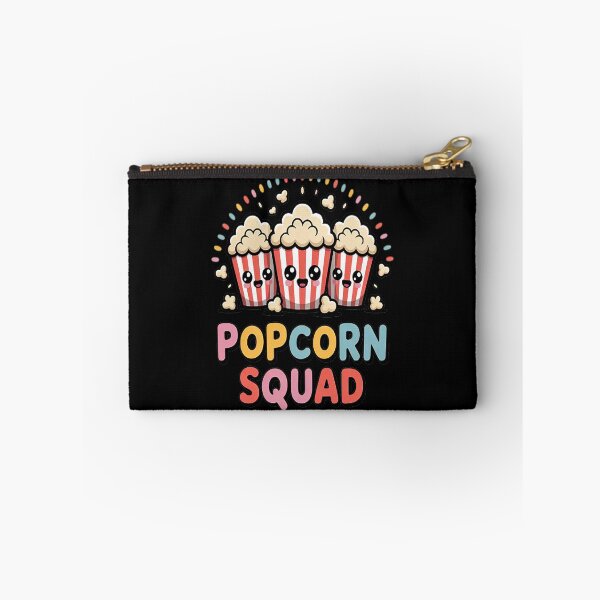 Item preview, Popcorn Squad Matching Cinema Movie Night designed and sold by SignaturalGen.