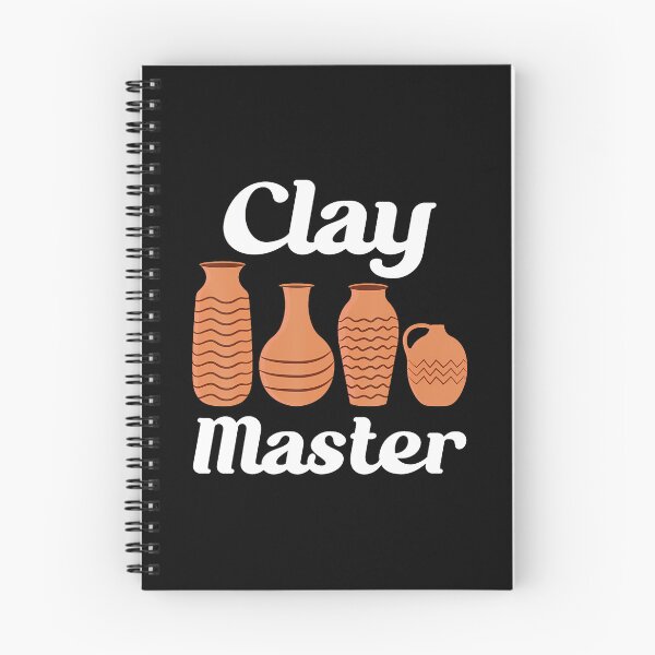 Item preview, Pottery Funny Ceramic Clay Master designed and sold by CaraRuth.