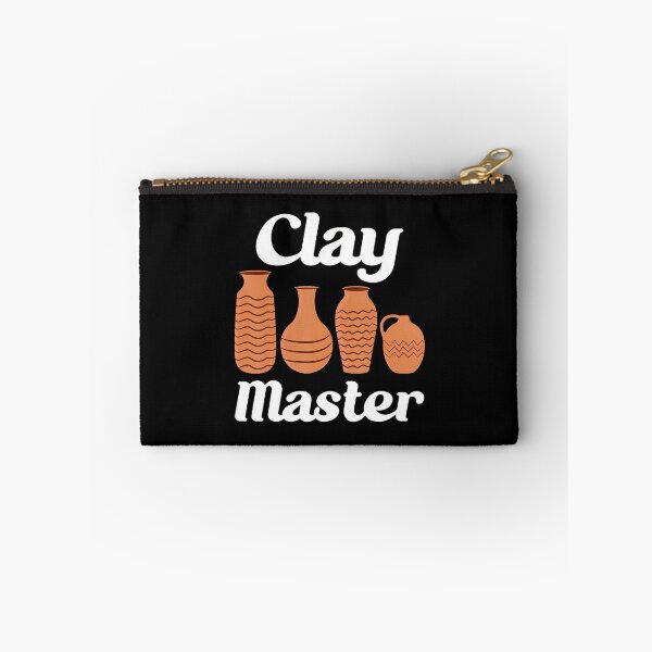 Item preview, Pottery Funny Ceramic Clay Master designed and sold by CaraRuth.