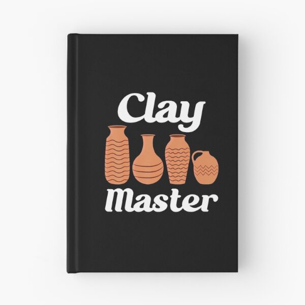 Item preview, Pottery Funny Ceramic Clay Master designed and sold by CaraRuth.