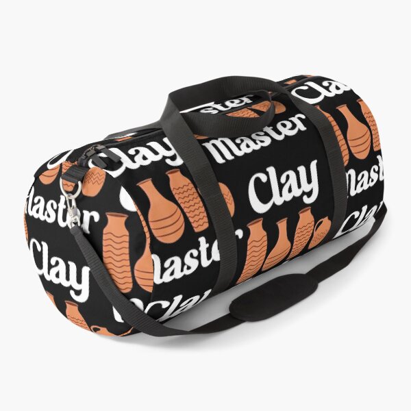 Item preview, Pottery Funny Ceramic Clay Master designed and sold by CaraRuth.