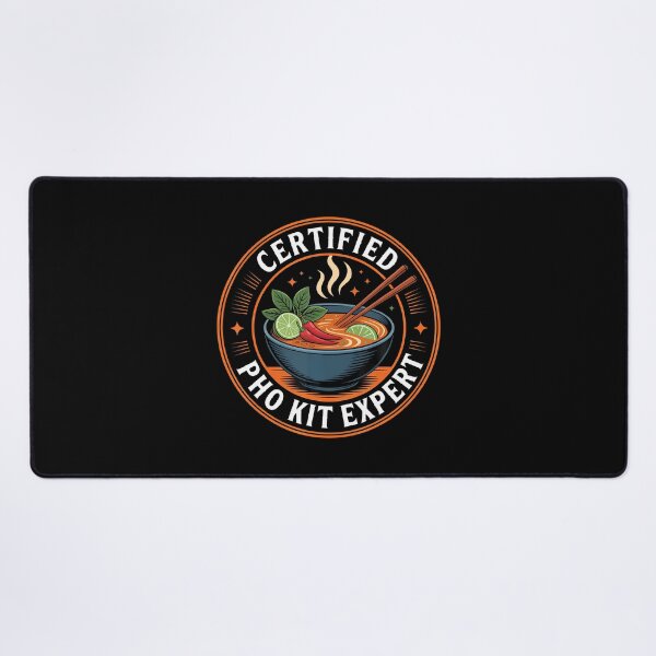 Item preview, Certified Pho Kit Expert Vietnamese Soup Birthday Party Crew designed and sold by AngelaSandra.