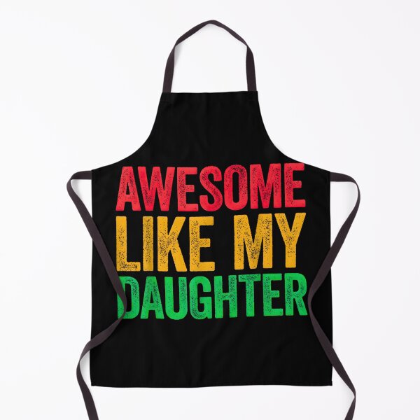 Item preview, Awesome Like My Daughter designed and sold by URGlden.