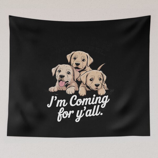 Item preview, Dog Adoption - Sweet Animal Rescue Adopt  designed and sold by RsFilsingerArt.