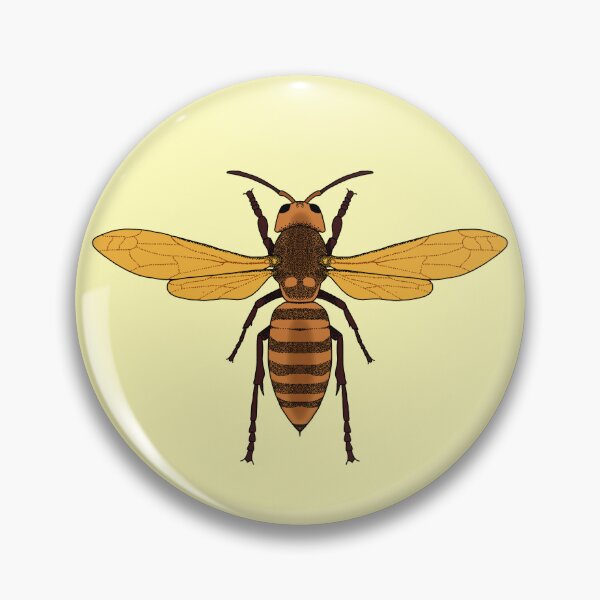 Item preview, Giant Asian Hornet designed and sold by kerreation.