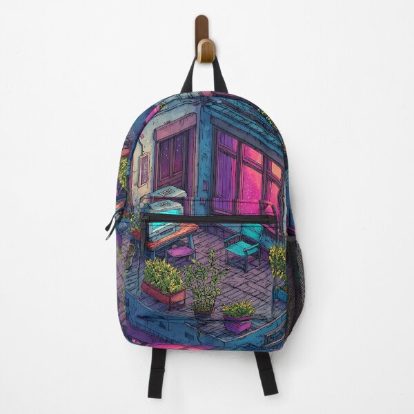 Item preview, Retro Vaporwave Pixel Art designed and sold by bapupa.