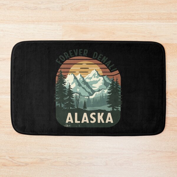 Item preview, Forever Denali National Park Alaska  designed and sold by RoyTill0Art.