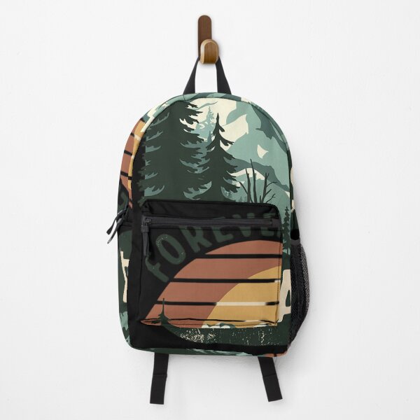 Item preview, Forever Denali National Park Alaska designed and sold by RoyTill0Art.