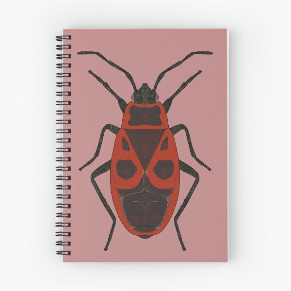 Item preview, Firebug Beetle designed and sold by kerreation.