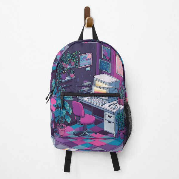 Item preview, Vaporwave Aesthetic Pixel Art designed and sold by bapupa.