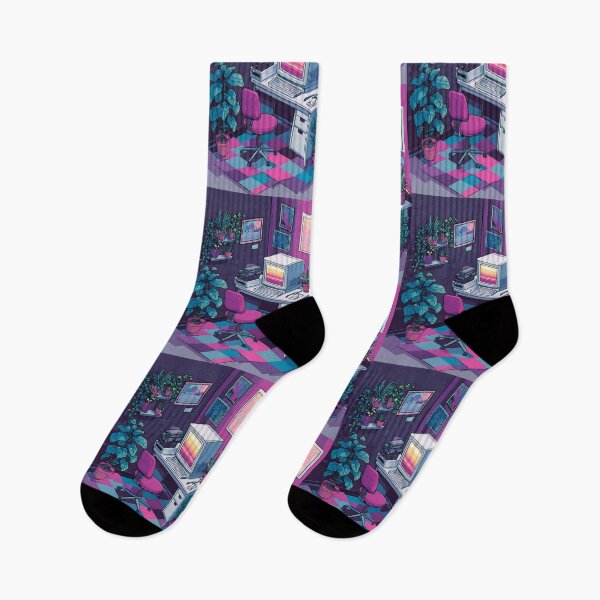 Item preview, Vaporwave Aesthetic Pixel Art designed and sold by bapupa.