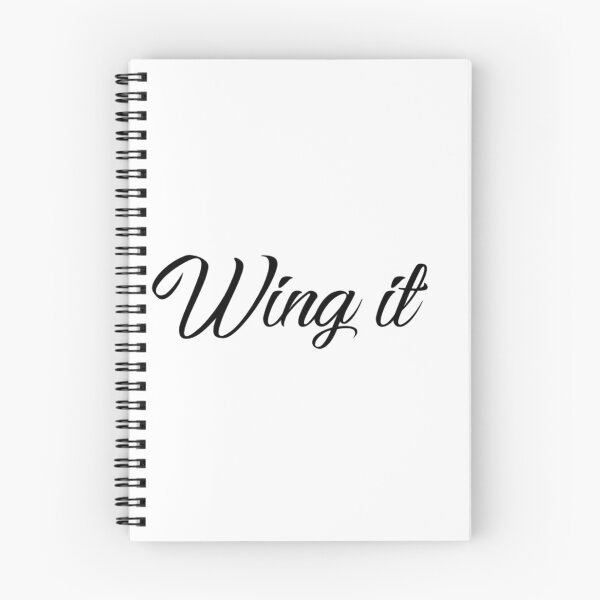 Item preview, Wing it designed and sold by APTPhotography.