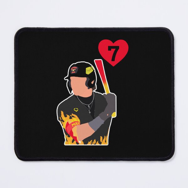 Item preview, Mason Maxwell from The Firefighters - with heart designed and sold by Crafts By Molly May.