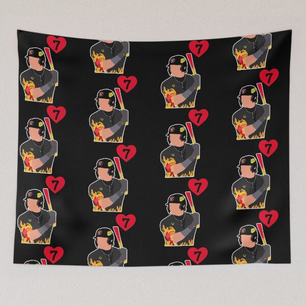 Item preview, Mason Maxwell from The Firefighters - with heart designed and sold by Crafts By Molly May.