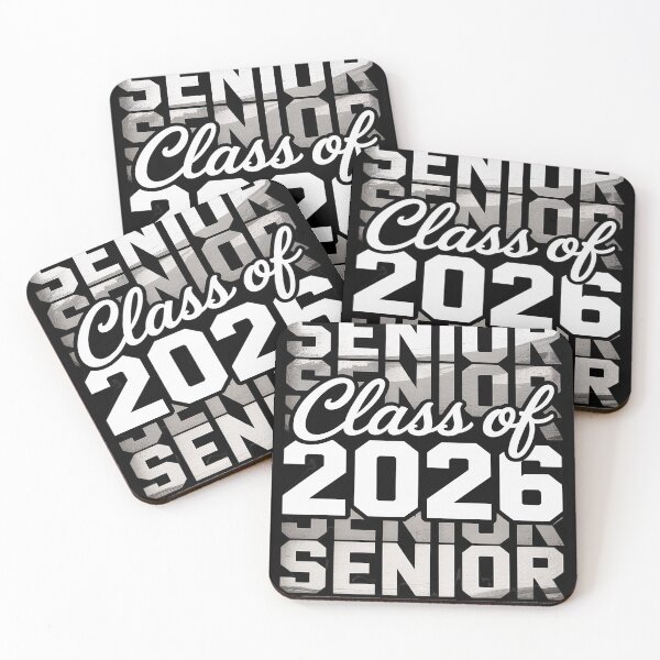 Item preview, Funny Senior Class of 2026 Senior  designed and sold by RoyTill0Art.