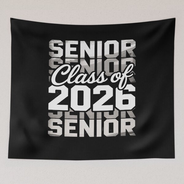 Item preview, Funny Senior Class of 2026 Senior  designed and sold by RoyTill0Art.