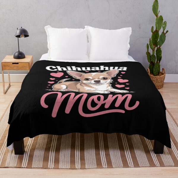 Item preview, Dog Lover Dog Mothers Day Pet Mom Animal Cute Chihuahua designed and sold by RsFilsingerArt.