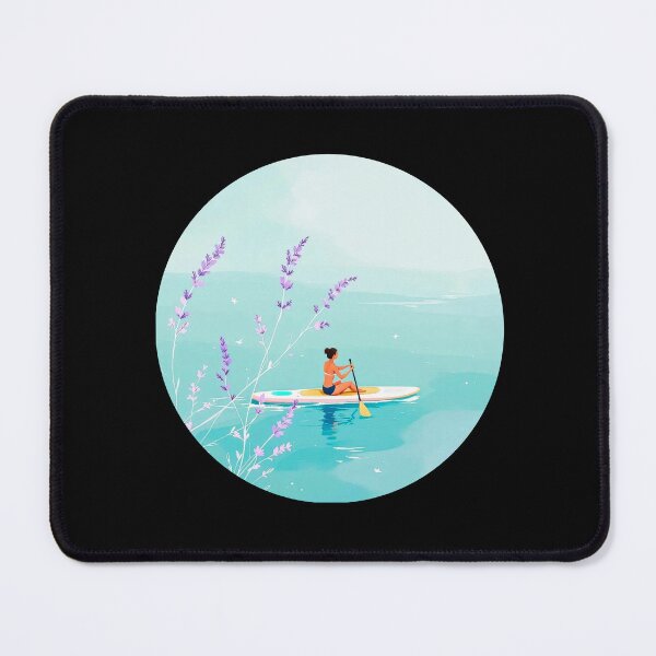 Item preview, Coastal Lavender - Calming SUP Scent designed and sold by sharifex.