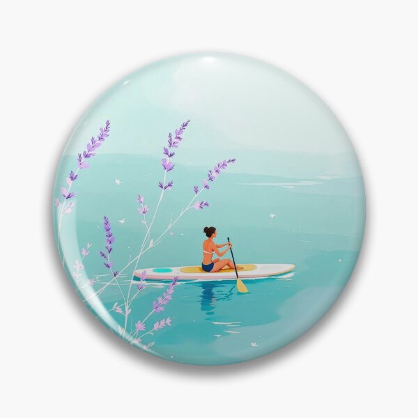 Item preview, Coastal Lavender - Calming SUP Scent designed and sold by sharifex.