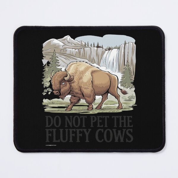Item preview, Funny Vintage Look Yellowstone National Park Bison Lover designed and sold by RoyTill0Art.