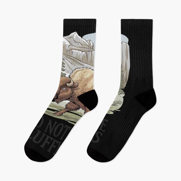Item preview, Funny Vintage Look Yellowstone National Park Bison Lover  designed and sold by RoyTill0Art.
