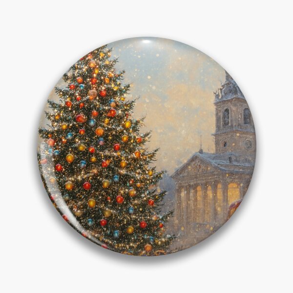 Item preview, Romantic Christmas Eve in London designed and sold by Sigtrix.