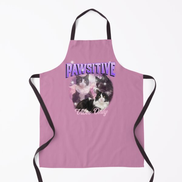 Item preview, Pawsitive Vibes Only baby cats. designed and sold by "Vibe & Style Merch".