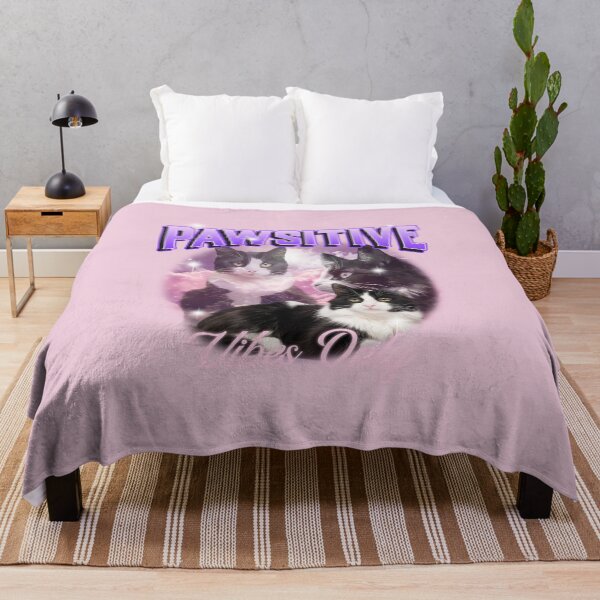Item preview, Pawsitive Vibes Only baby cats. designed and sold by "Vibe & Style Merch".