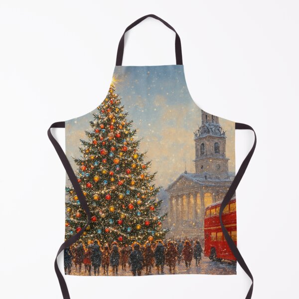 Item preview, Romantic Christmas Eve in London designed and sold by Sigtrix.