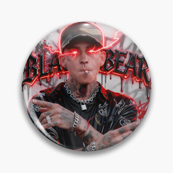 Item preview, Blackbear designed and sold by Knightly Armor.