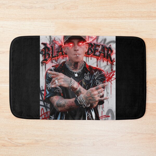 Item preview, Blackbear designed and sold by Knightly Armor.