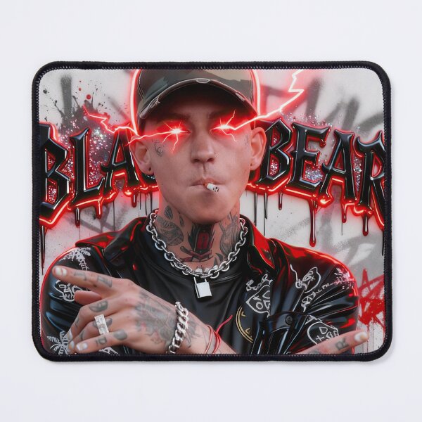 Item preview, Blackbear designed and sold by Knightly Armor.