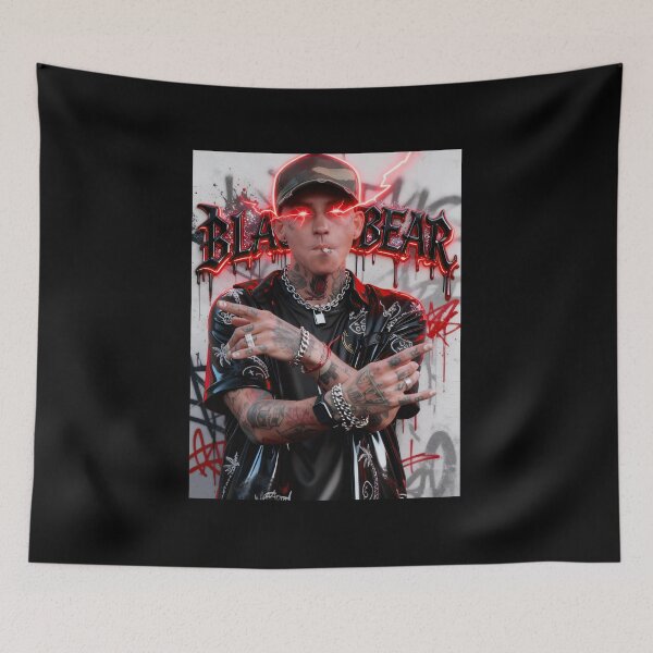 Item preview, Blackbear designed and sold by Knightly Armor.