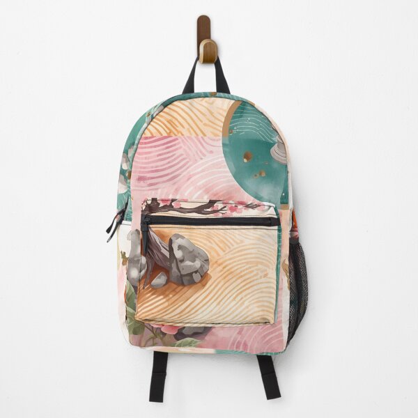 Item preview, Ikigai Japanese Zen Garden Harmony designed and sold by ChicTrendz.