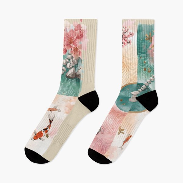 Item preview, Ikigai Japanese Zen Garden Harmony designed and sold by ChicTrendz.