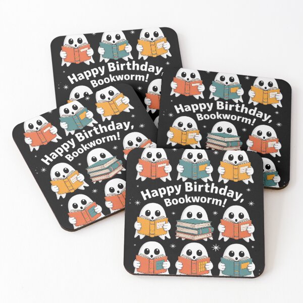 Item preview, Ghost Reading Teacher Halloween Librarian Book Lover School  designed and sold by RoyTill0Art.
