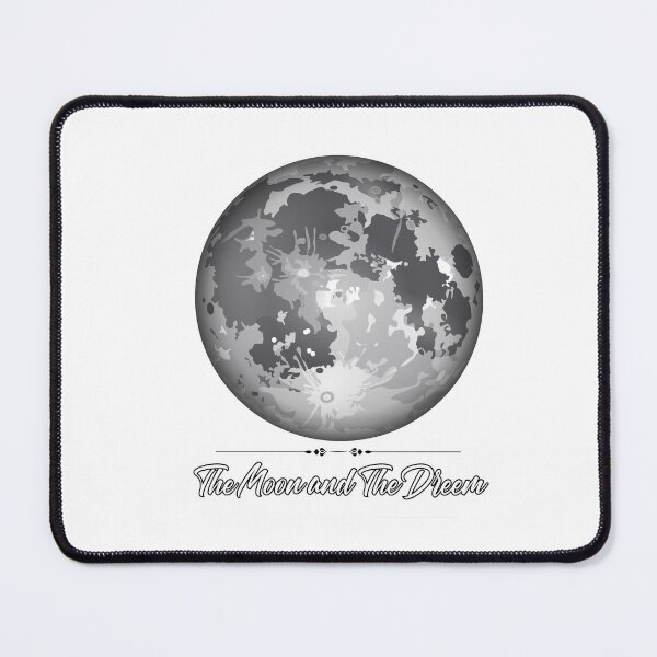 Item preview, The moon, dreams, and their relationship to each other designed and sold by Gomeey.