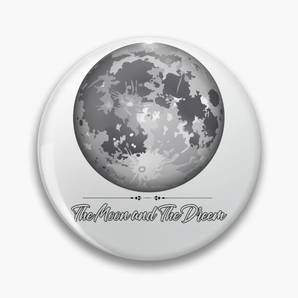 Item preview, The moon, dreams, and their relationship to each other designed and sold by Gomeey.
