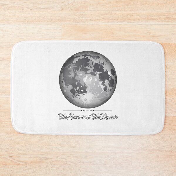 Item preview, The moon, dreams, and their relationship to each other designed and sold by Gomeey.