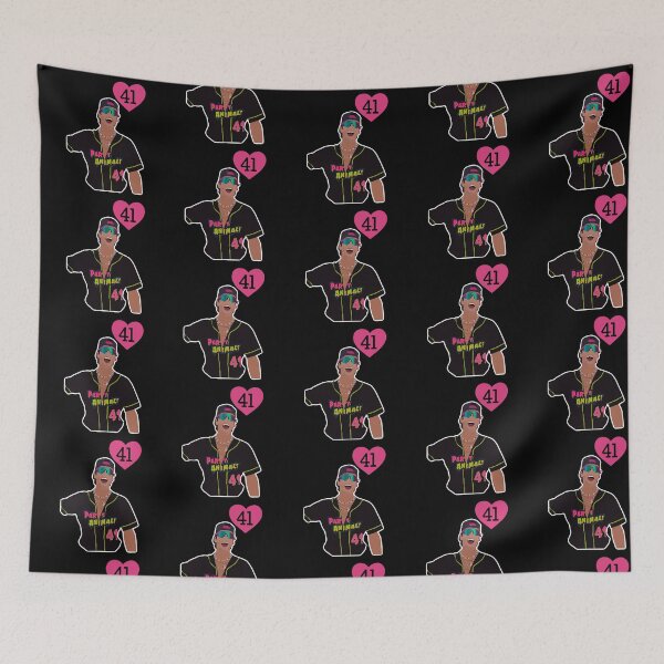 Item preview, Bronson Balholm for the Party Animals with heart  designed and sold by Crafts By Molly May.