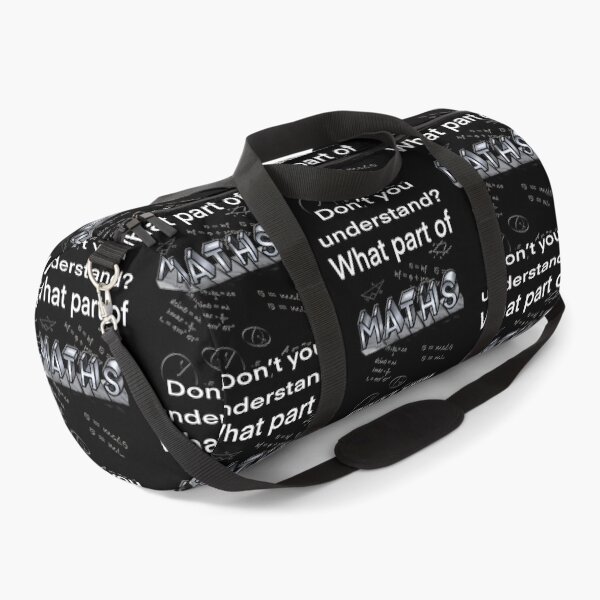 Item preview, Math - What Part of Maths Don't You Understand?" Funny Mathematics Geek designed and sold by Artonmytee.