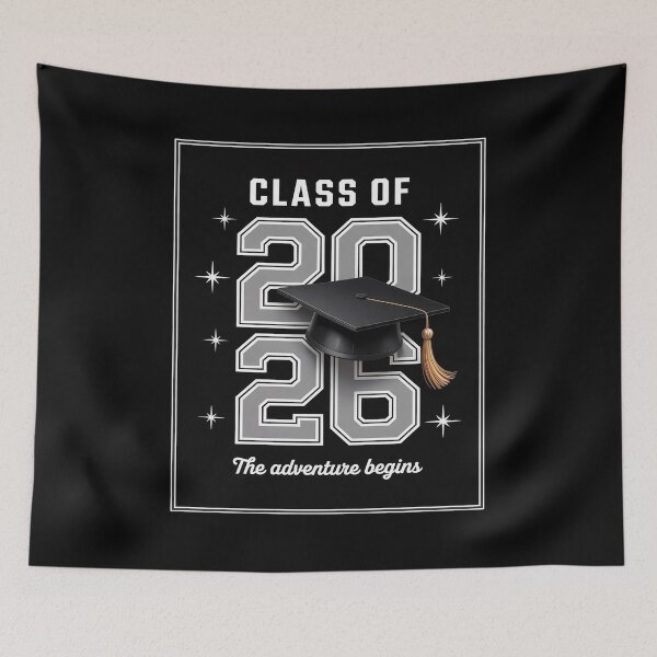 Item preview, Graduation for Senior 2026 Class of 2026  designed and sold by RoyTill0Art.