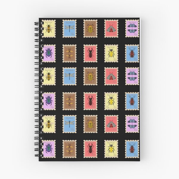 Item preview, Bug Picnic Stamp Bundle 2 designed and sold by kerreation.